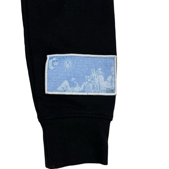 ViTAL STUDiOS x CRASH VANCOUVER CORRUPTED KNiGHT HOODiE Large - Picture 3 of 9